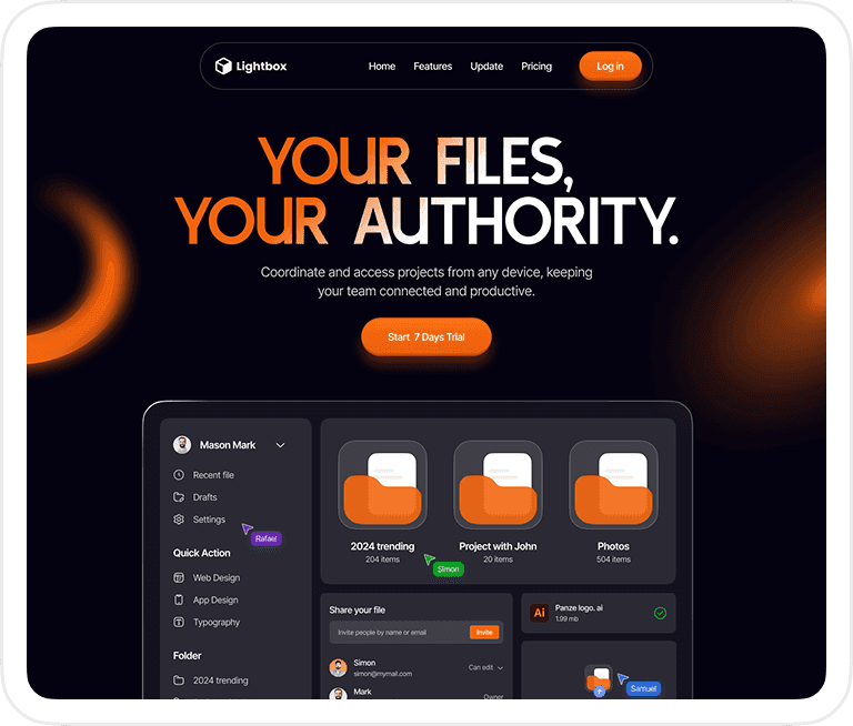 File Management System