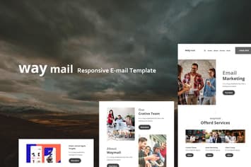 Rictor - Responsive One Page Multipurpose Template
