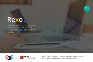 Xafran - Architecture & Interior HTML5 Template